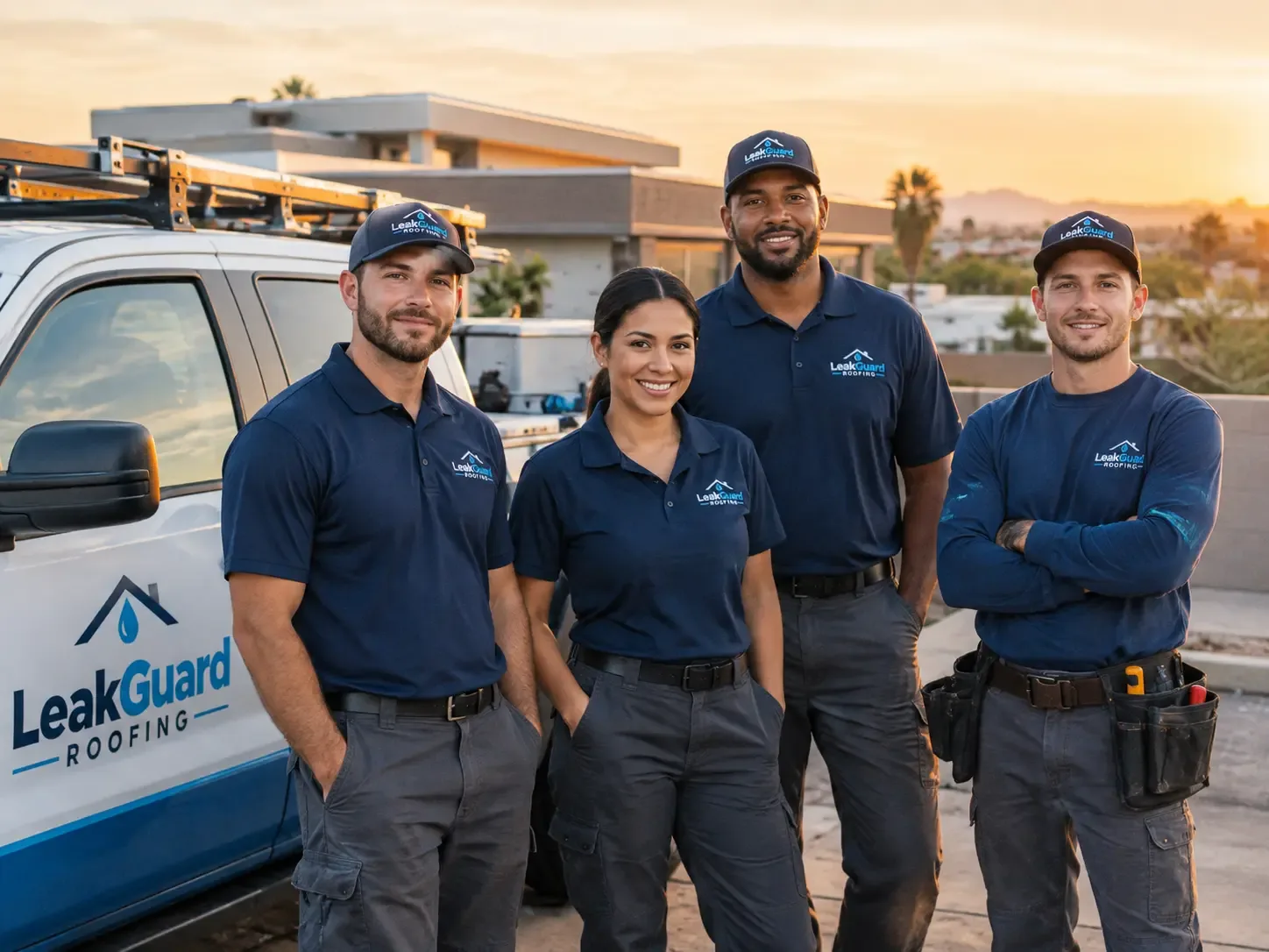 Flat Roof Leak Repair company in Dundalk, MD